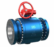 API 6D Ball Valves