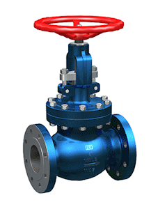 BS 1873 Globe Valves