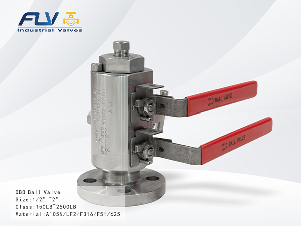 FLV DBB VALVES