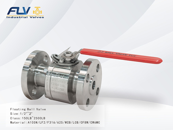 FLV BALL VALVES