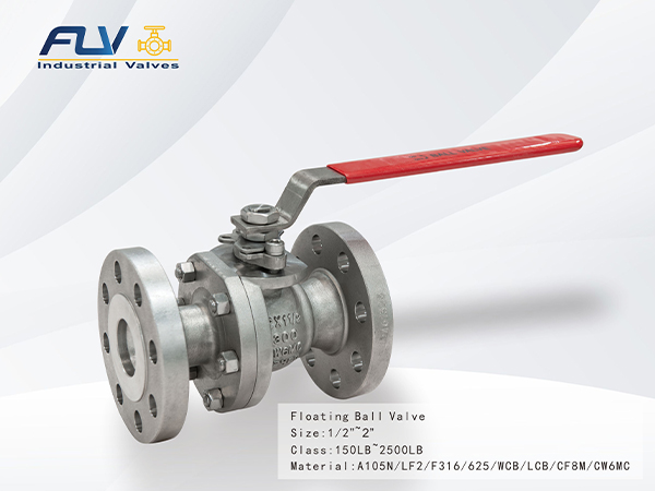 FLV BALL VALVES1