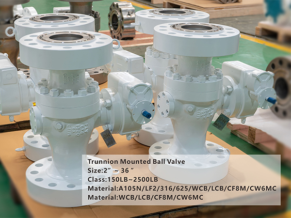 FLV BALL VALVES