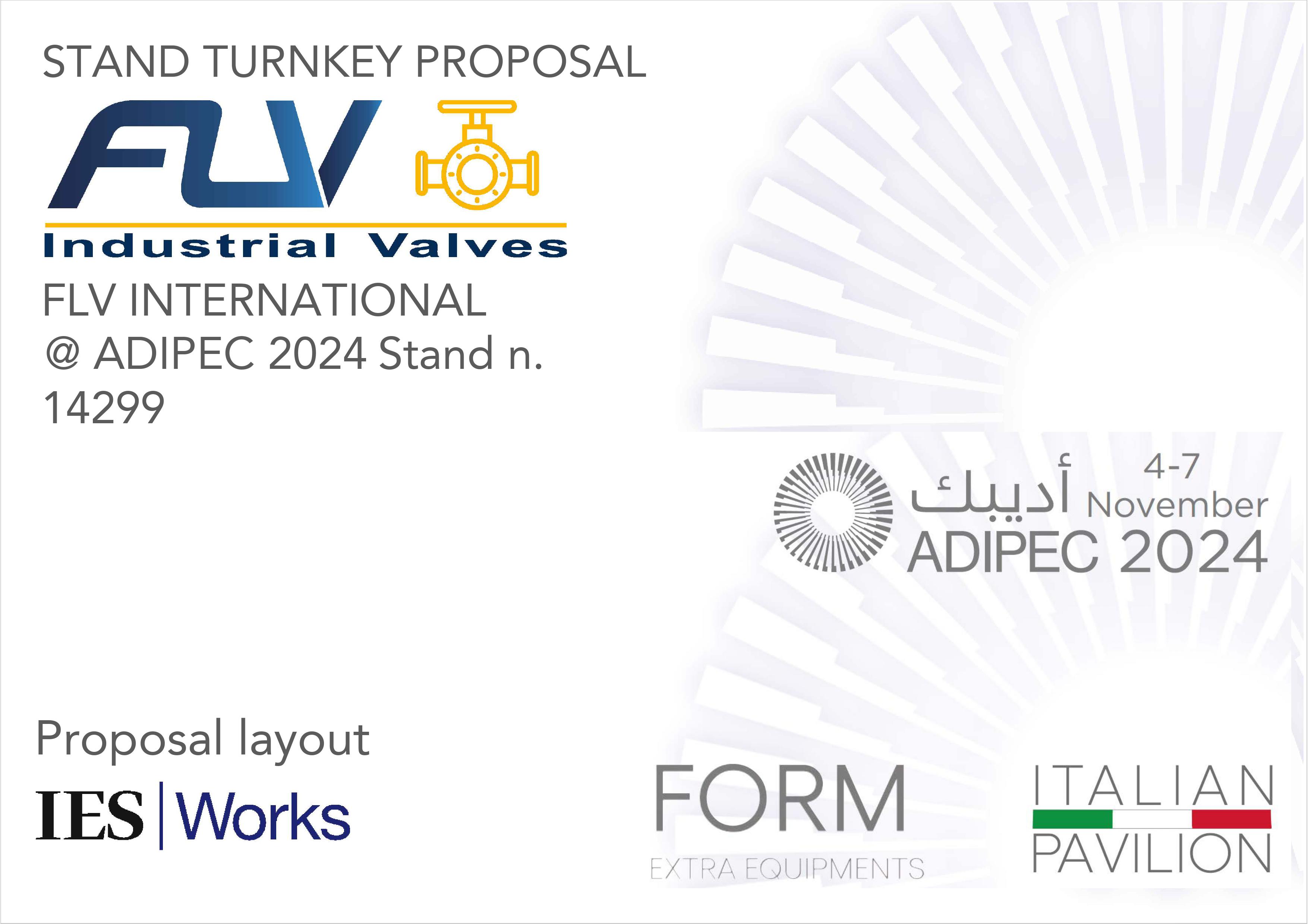 4-7 November 2024 in Abu Dhabi, ADIPEC FLV In Abu Dhabi International Petroleum Exhibition & Conference