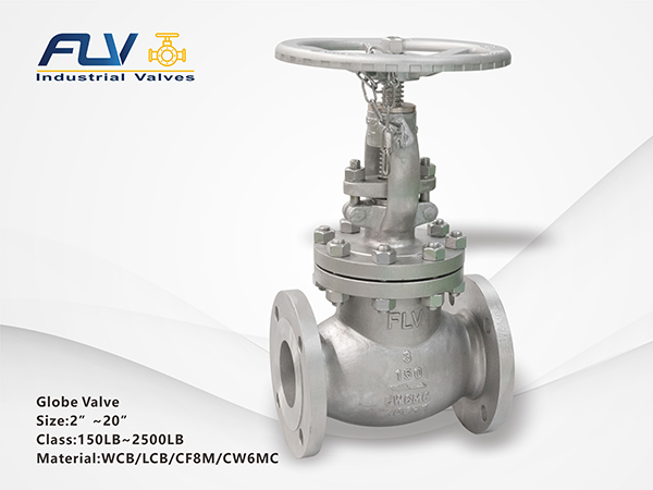 Globe Valve